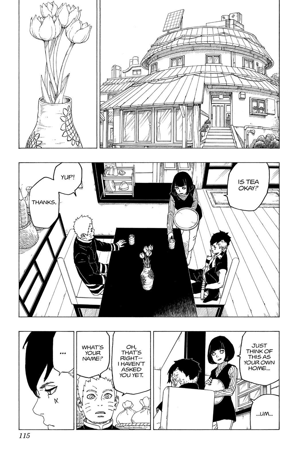 Read Boruto- Naruto Next Generations Manga Online
