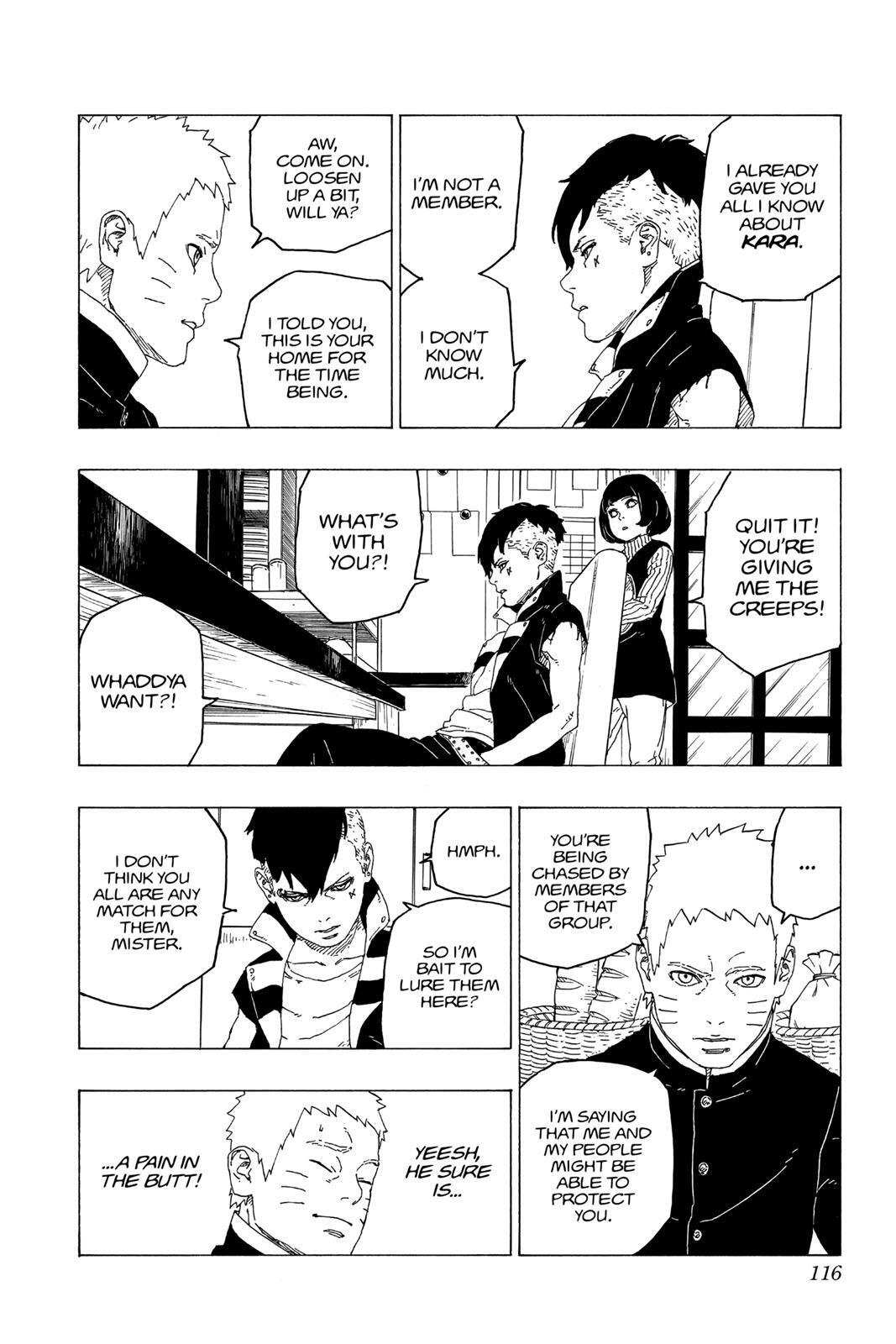 Read Boruto- Naruto Next Generations Manga Online