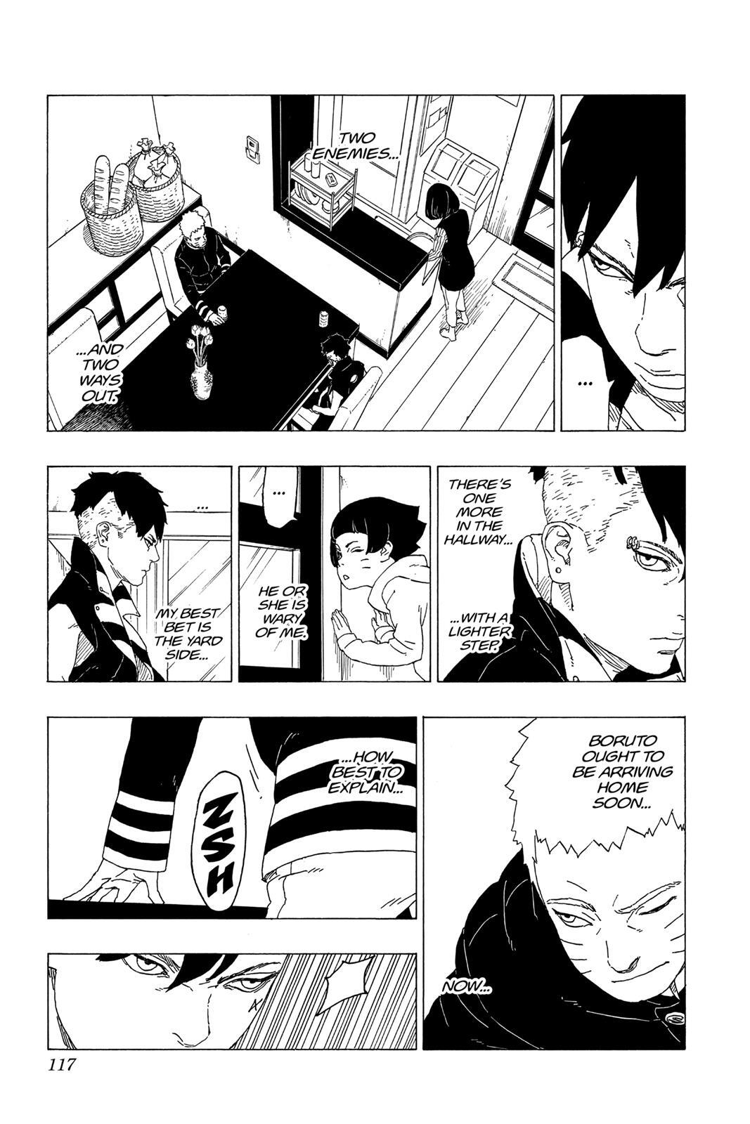 Read Boruto- Naruto Next Generations Manga Online