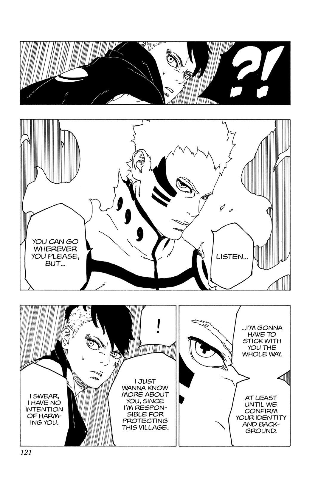 Read Boruto- Naruto Next Generations Manga Online