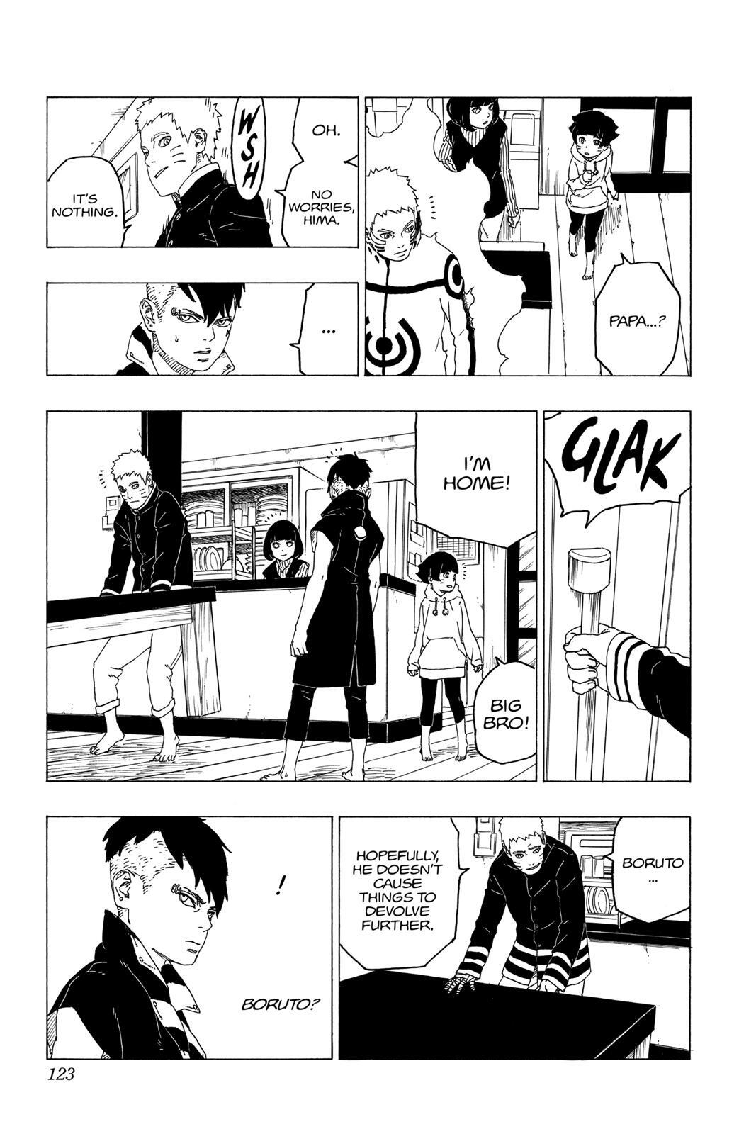 Read Boruto- Naruto Next Generations Manga Online