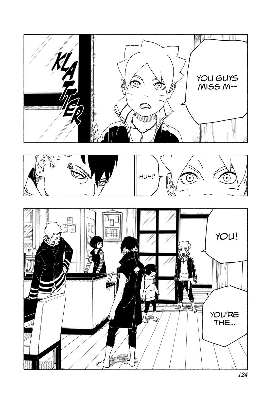 Read Boruto- Naruto Next Generations Manga Online