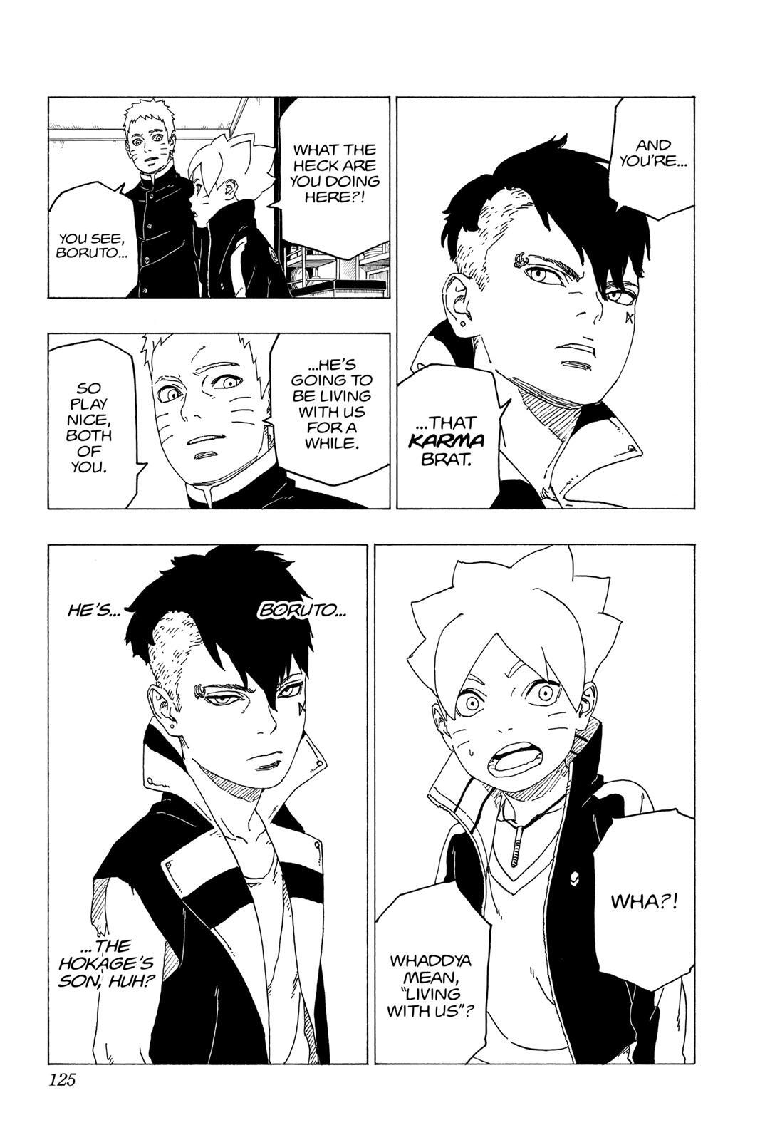 Read Boruto- Naruto Next Generations Manga Online