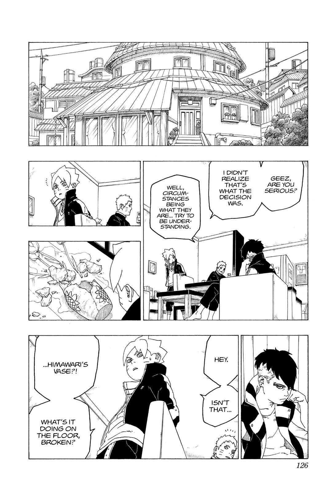Read Boruto- Naruto Next Generations Manga Online