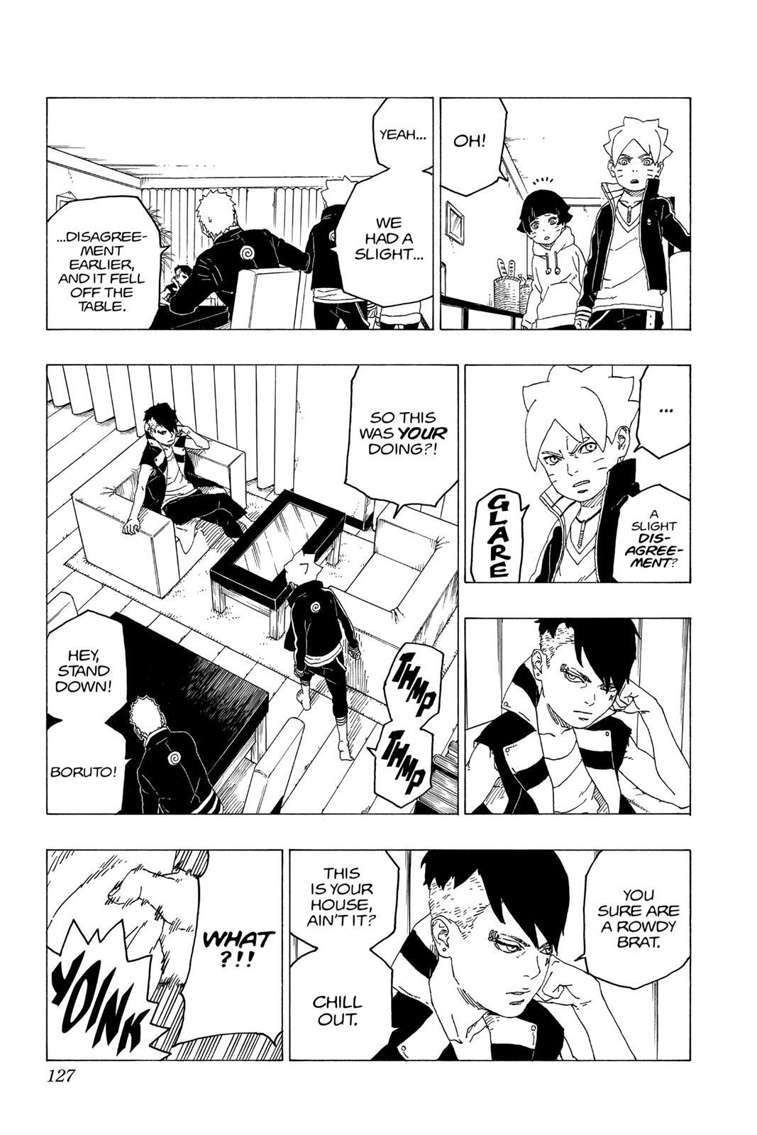 Read Boruto- Naruto Next Generations Manga Online