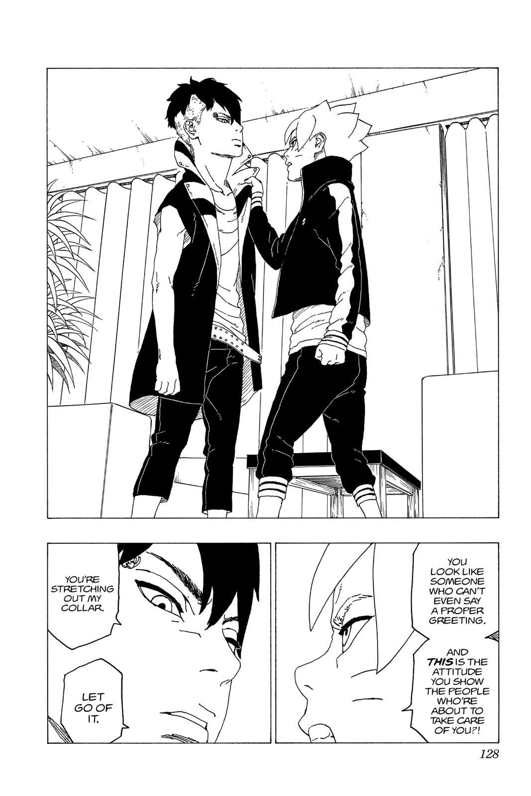 Read Boruto- Naruto Next Generations Manga Online