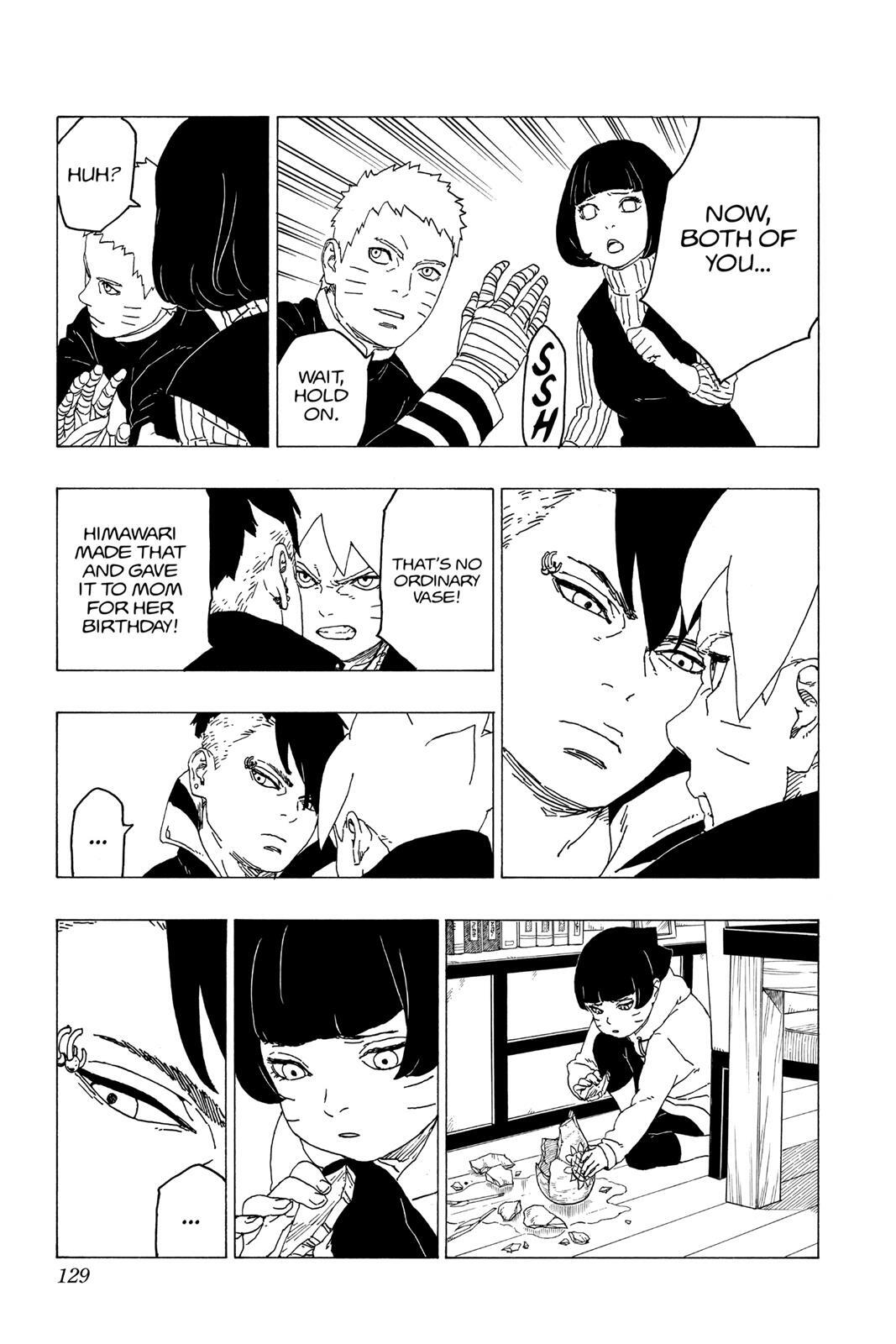 Read Boruto- Naruto Next Generations Manga Online