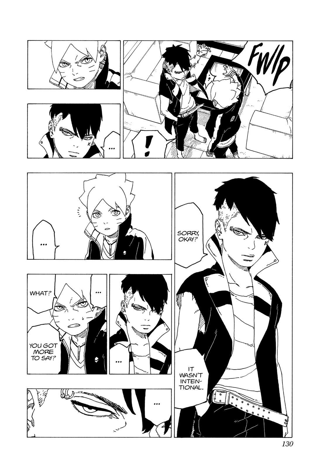 Read Boruto- Naruto Next Generations Manga Online