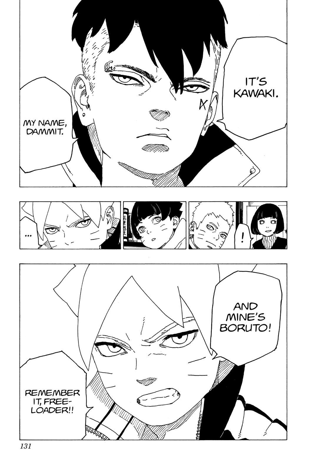 Read Boruto- Naruto Next Generations Manga Online