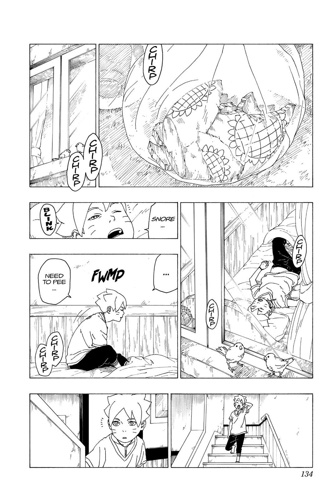 Read Boruto- Naruto Next Generations Manga Online