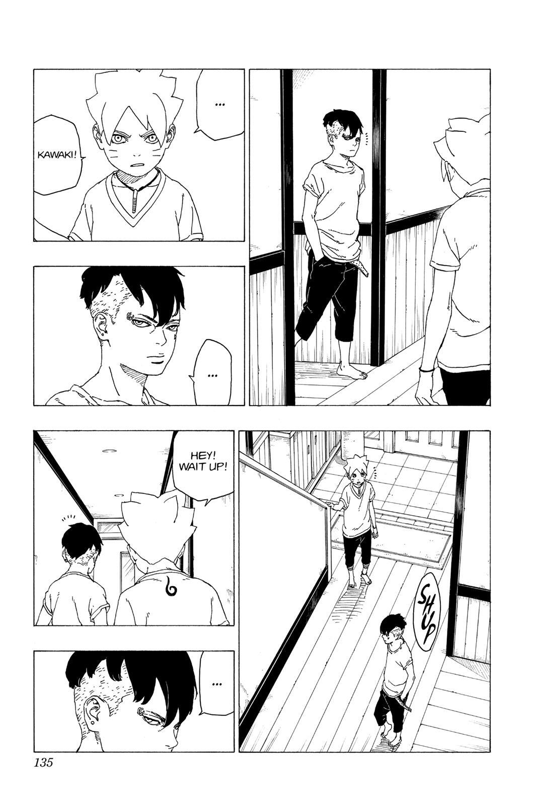 Read Boruto- Naruto Next Generations Manga Online