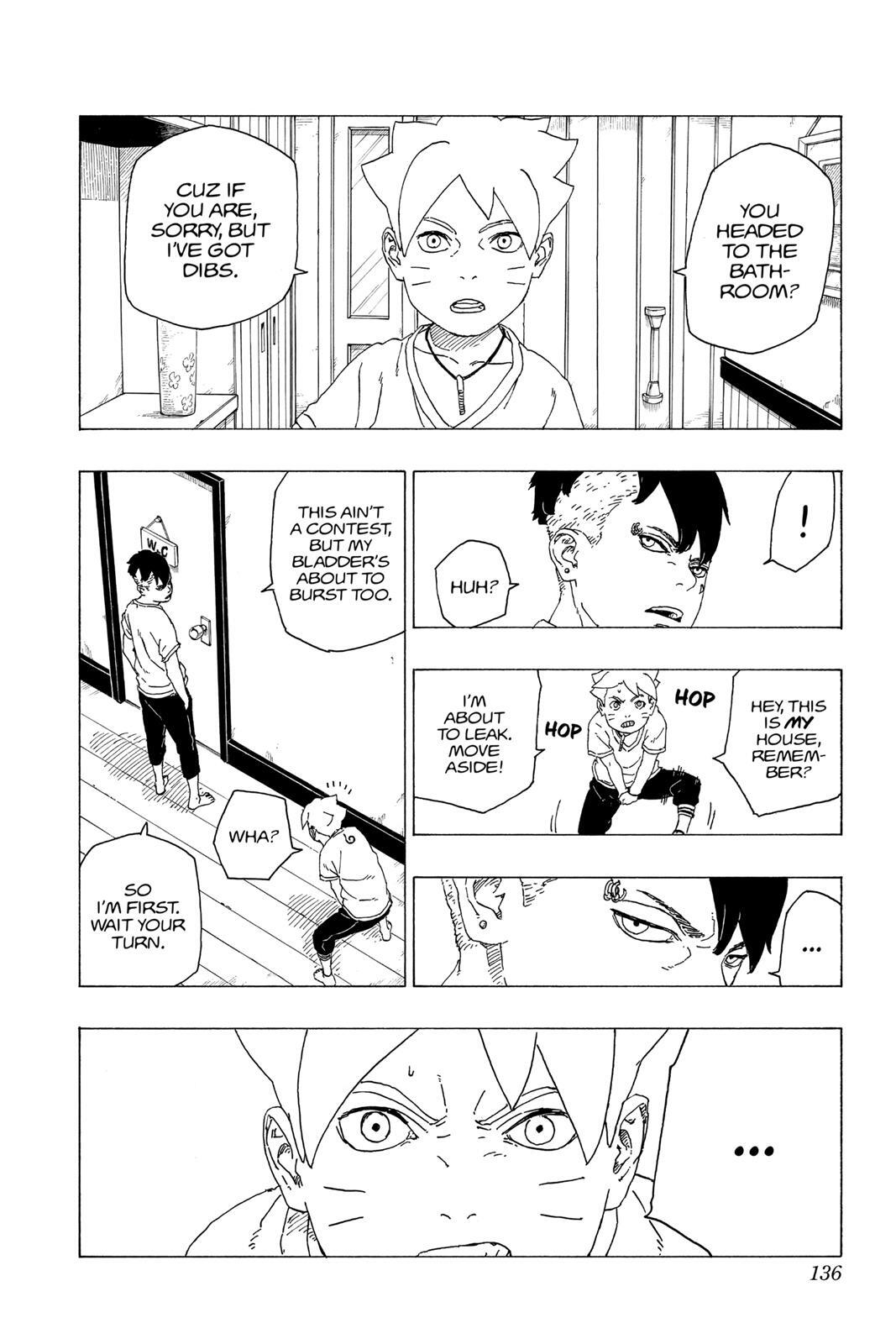 Read Boruto- Naruto Next Generations Manga Online