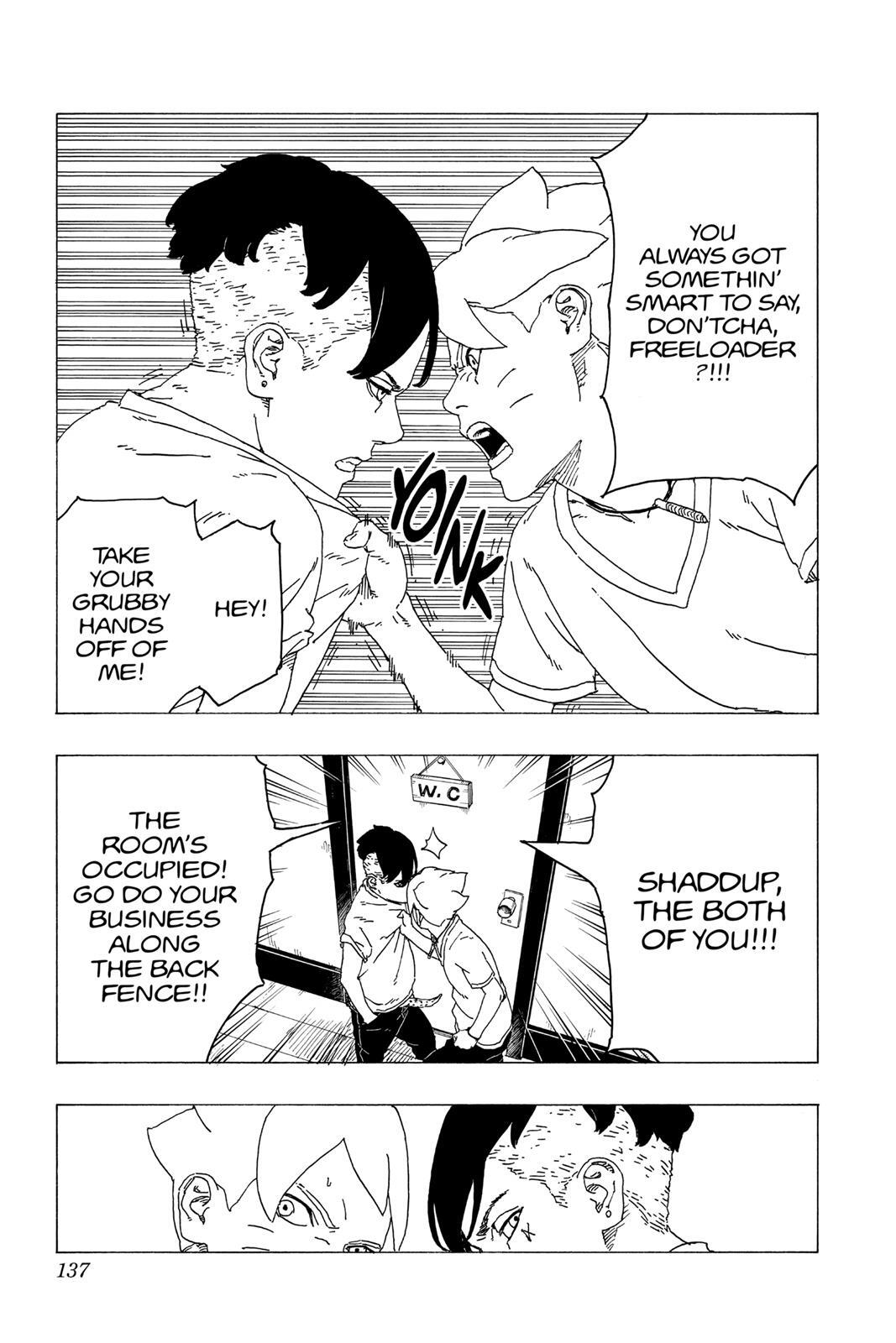 Read Boruto- Naruto Next Generations Manga Online