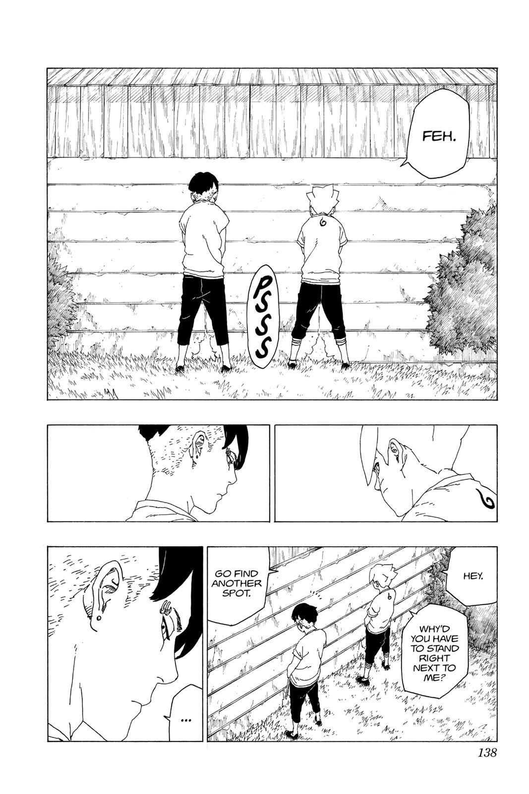 Read Boruto- Naruto Next Generations Manga Online