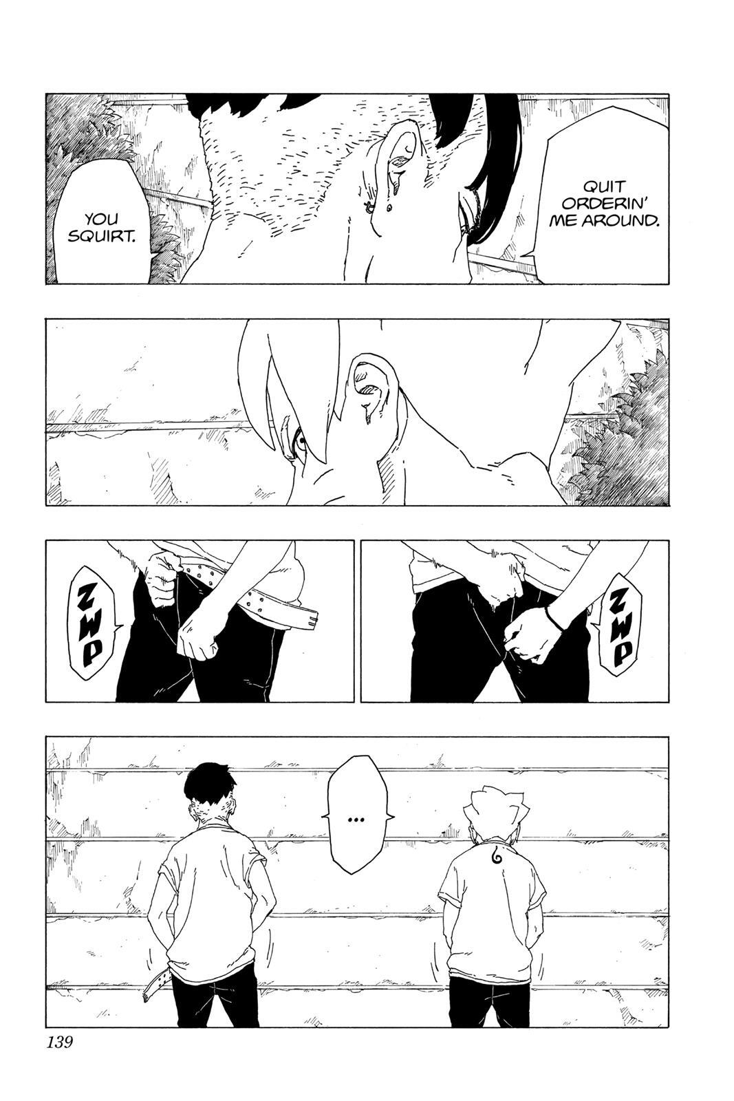 Read Boruto- Naruto Next Generations Manga Online