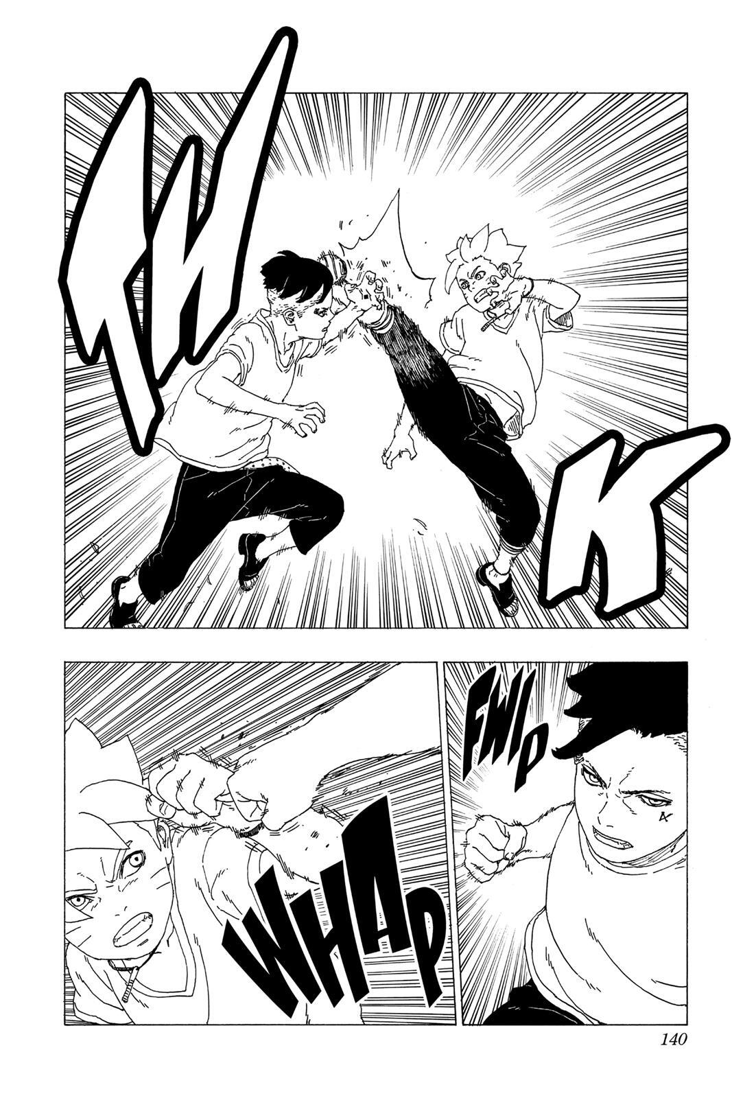 Read Boruto- Naruto Next Generations Manga Online