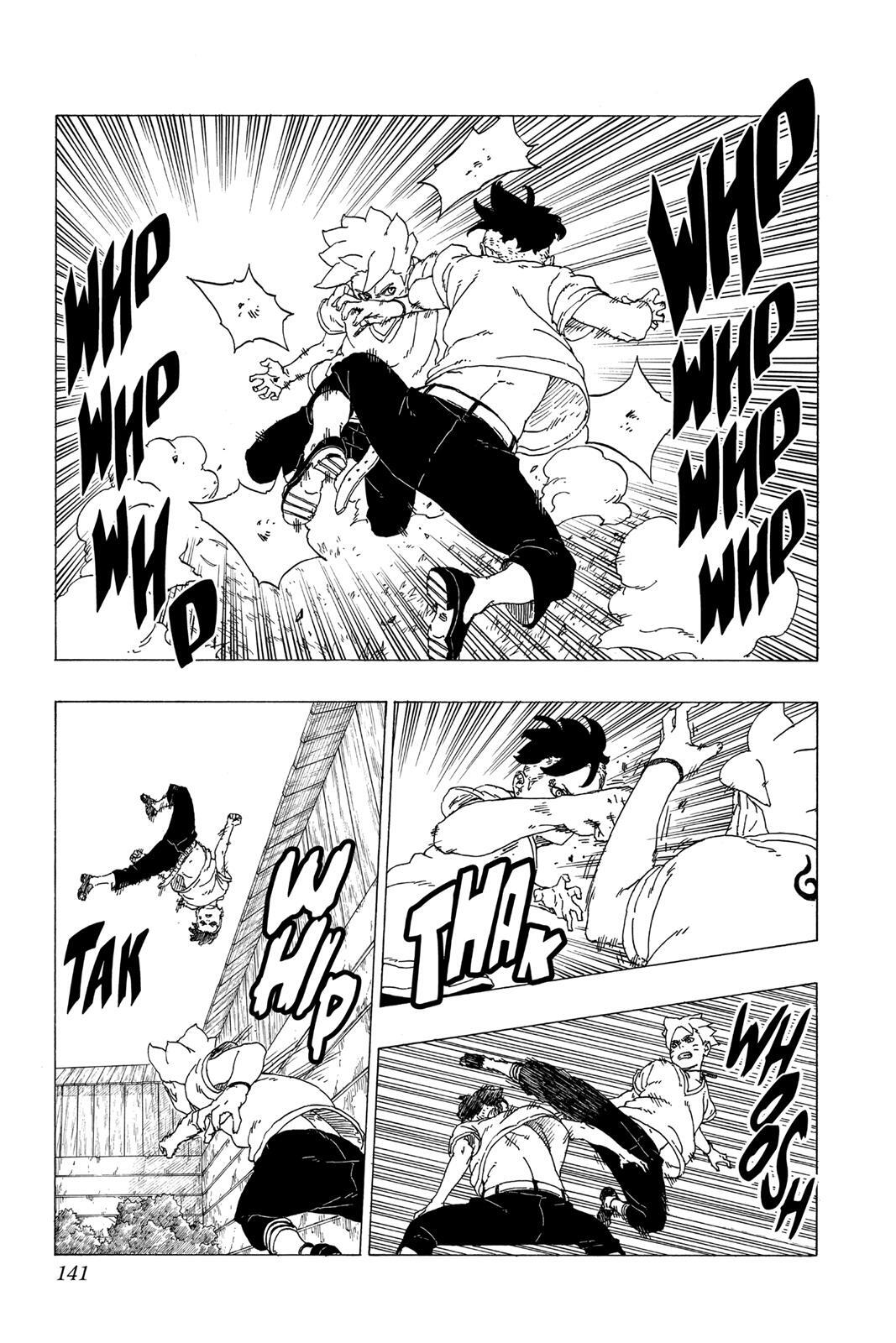 Read Boruto- Naruto Next Generations Manga Online