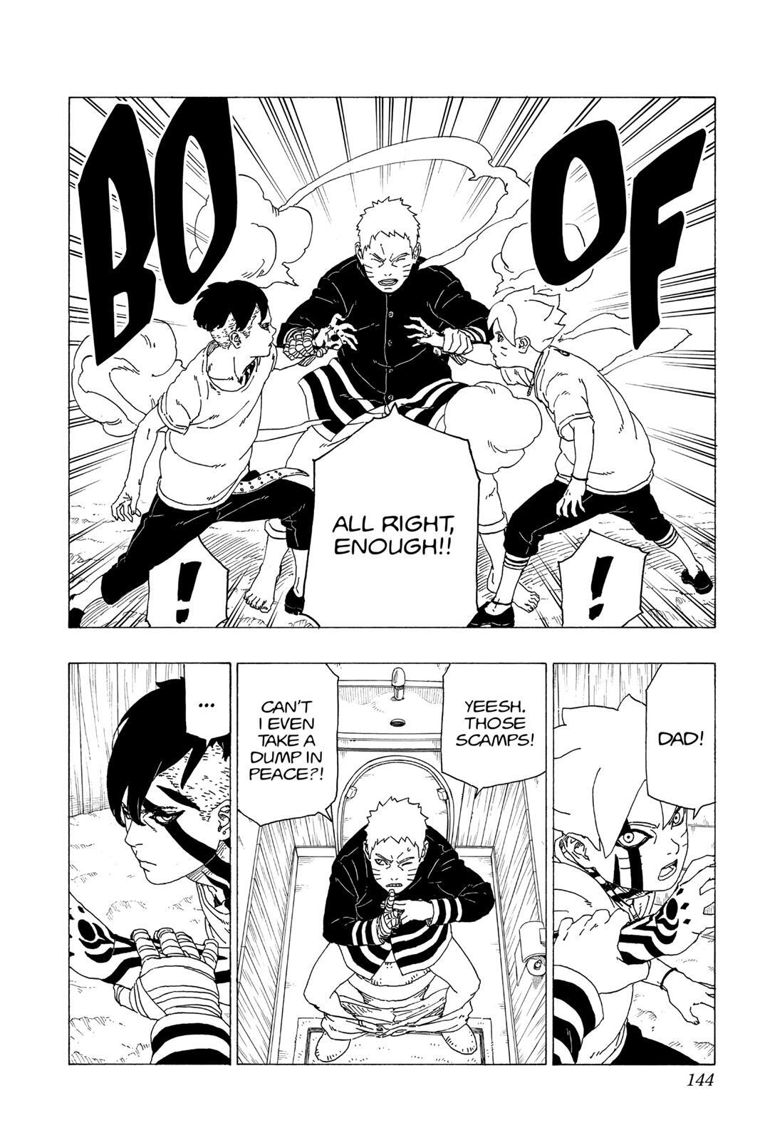 Read Boruto- Naruto Next Generations Manga Online