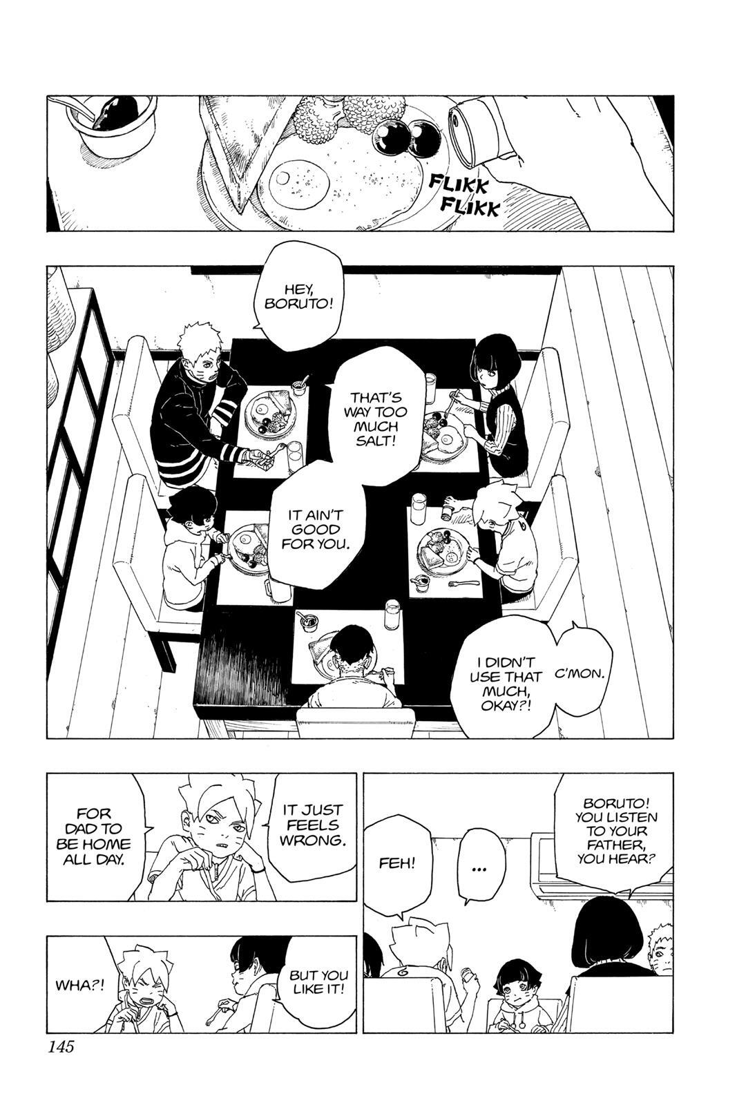 Read Boruto- Naruto Next Generations Manga Online