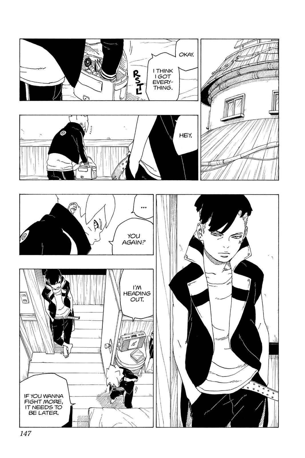 Read Boruto- Naruto Next Generations Manga Online