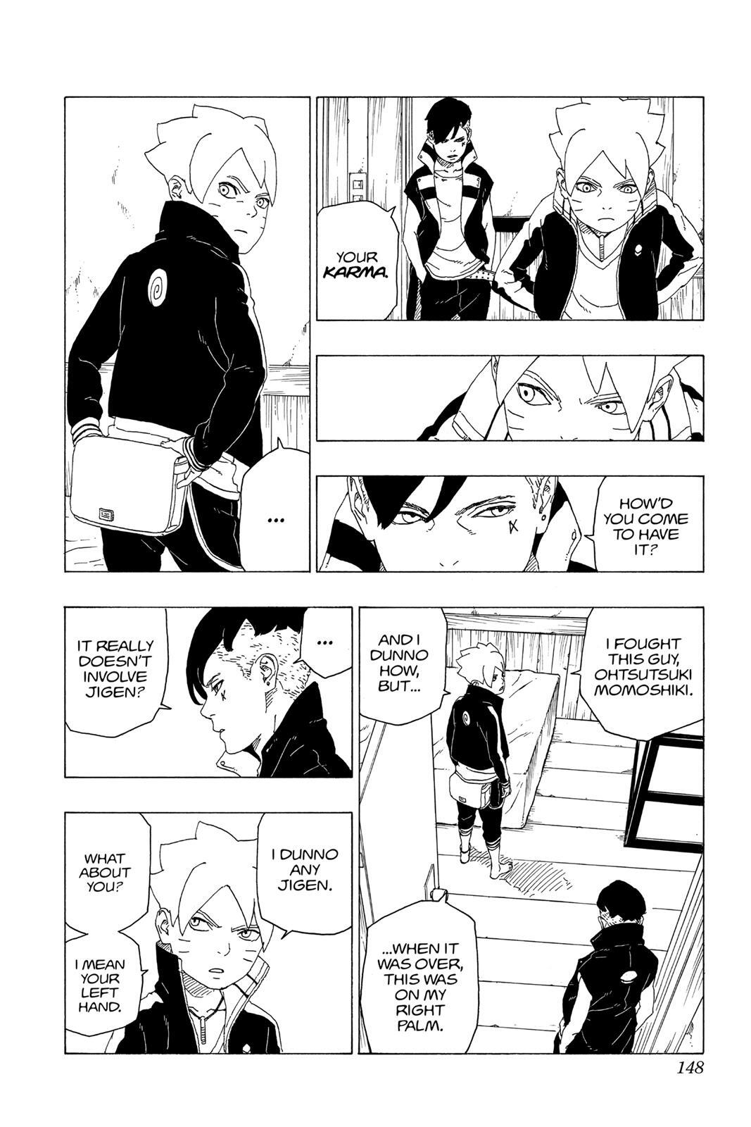 Read Boruto- Naruto Next Generations Manga Online