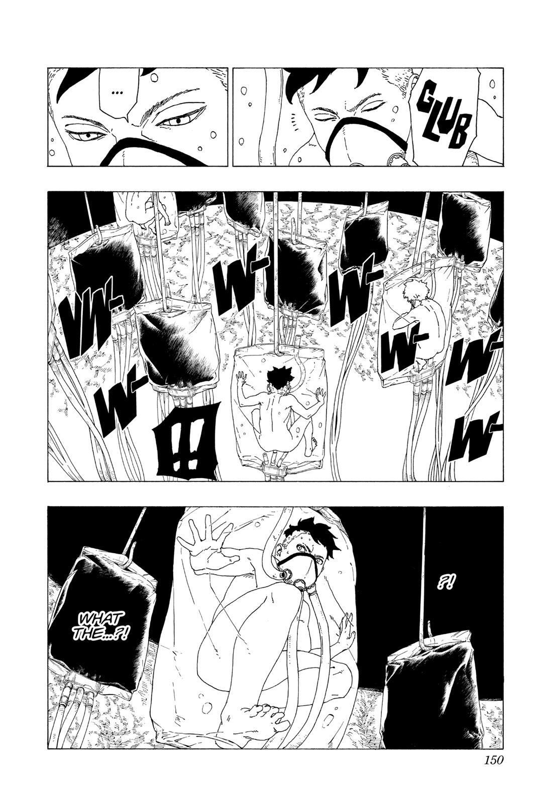 Read Boruto- Naruto Next Generations Manga Online