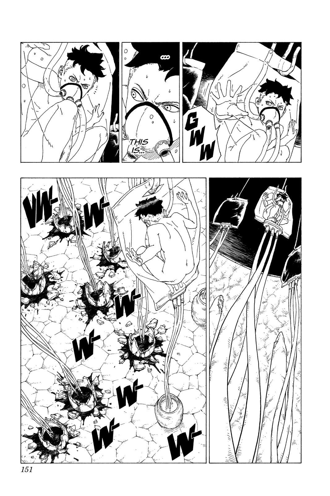 Read Boruto- Naruto Next Generations Manga Online