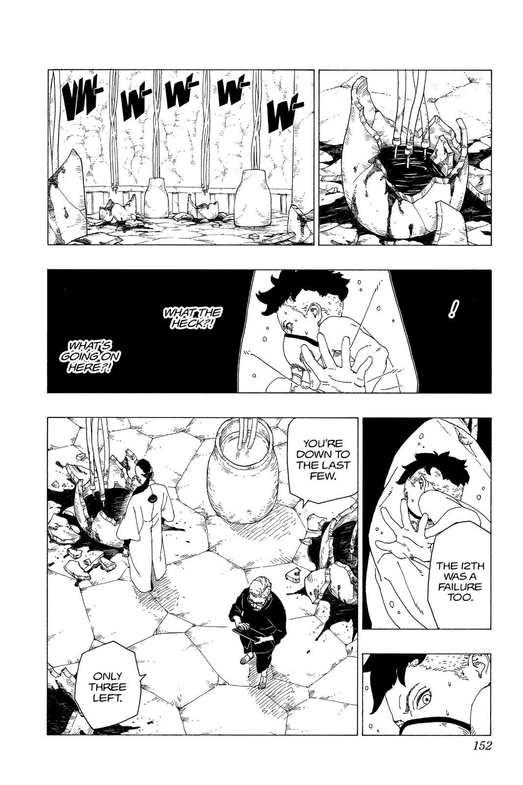 Read Boruto- Naruto Next Generations Manga Online