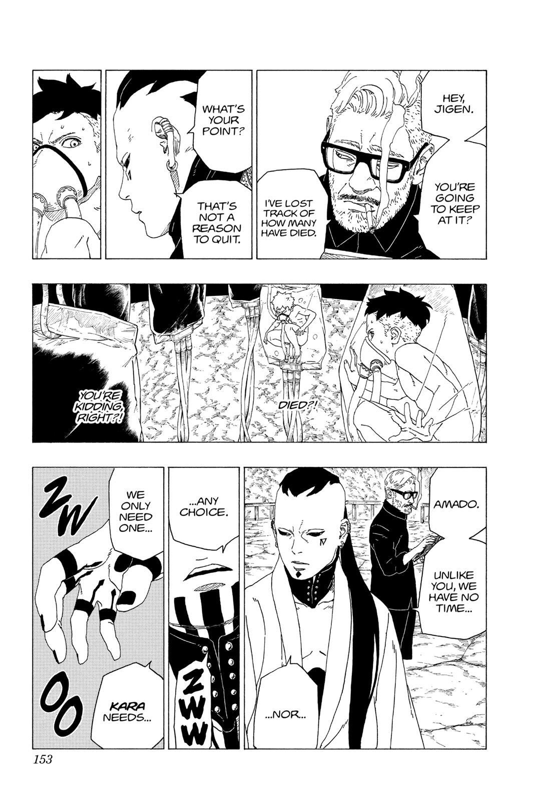Read Boruto- Naruto Next Generations Manga Online