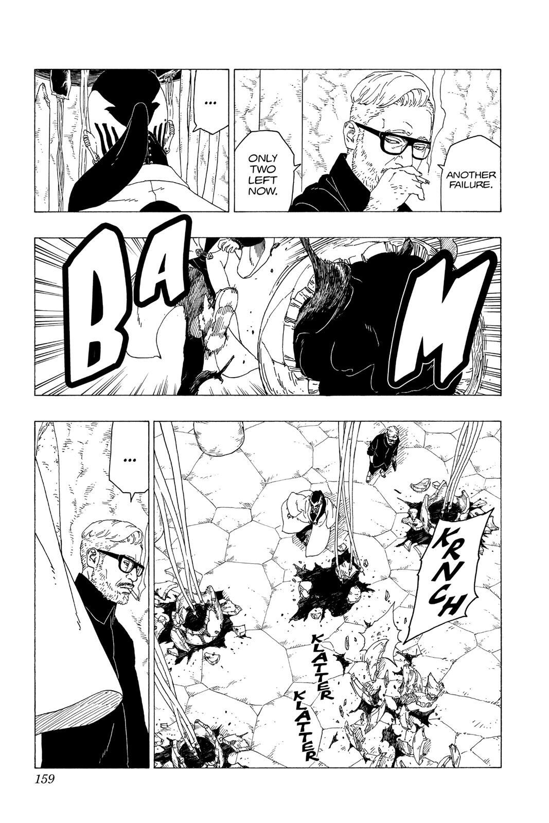 Read Boruto- Naruto Next Generations Manga Online