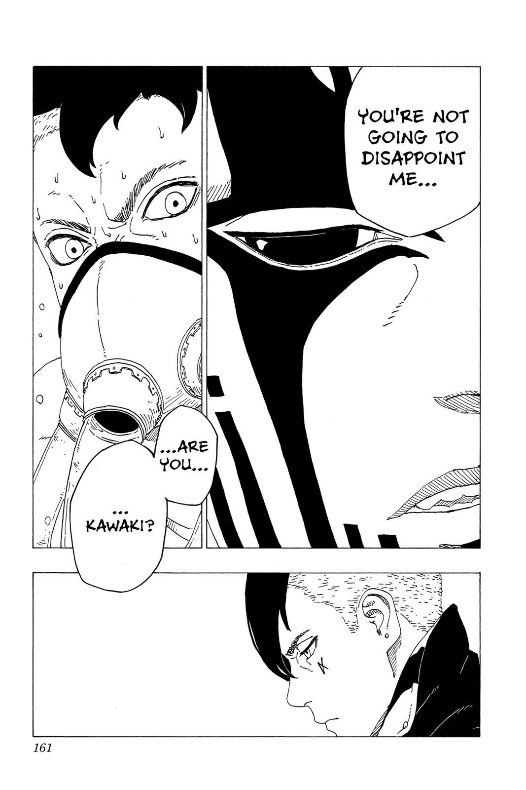 Read Boruto- Naruto Next Generations Manga Online