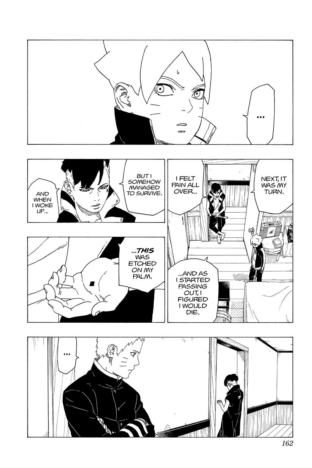 Read Boruto- Naruto Next Generations Manga Online