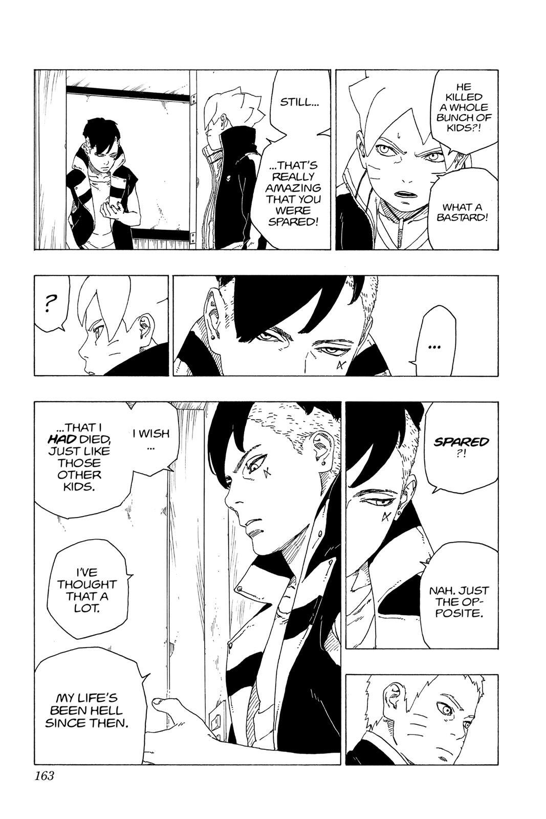 Read Boruto- Naruto Next Generations Manga Online