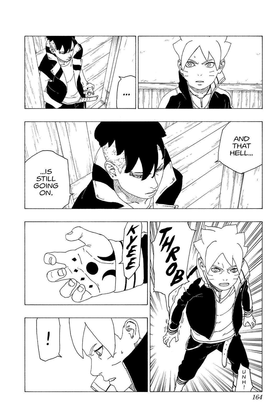 Read Boruto- Naruto Next Generations Manga Online