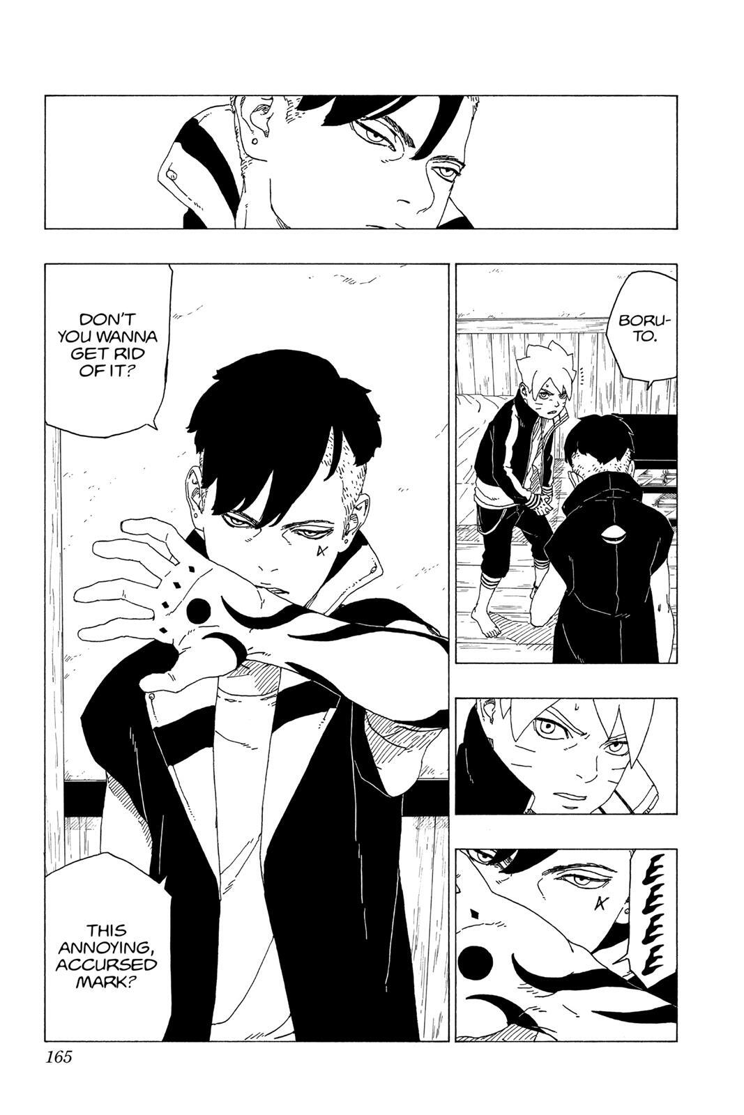 Read Boruto- Naruto Next Generations Manga Online