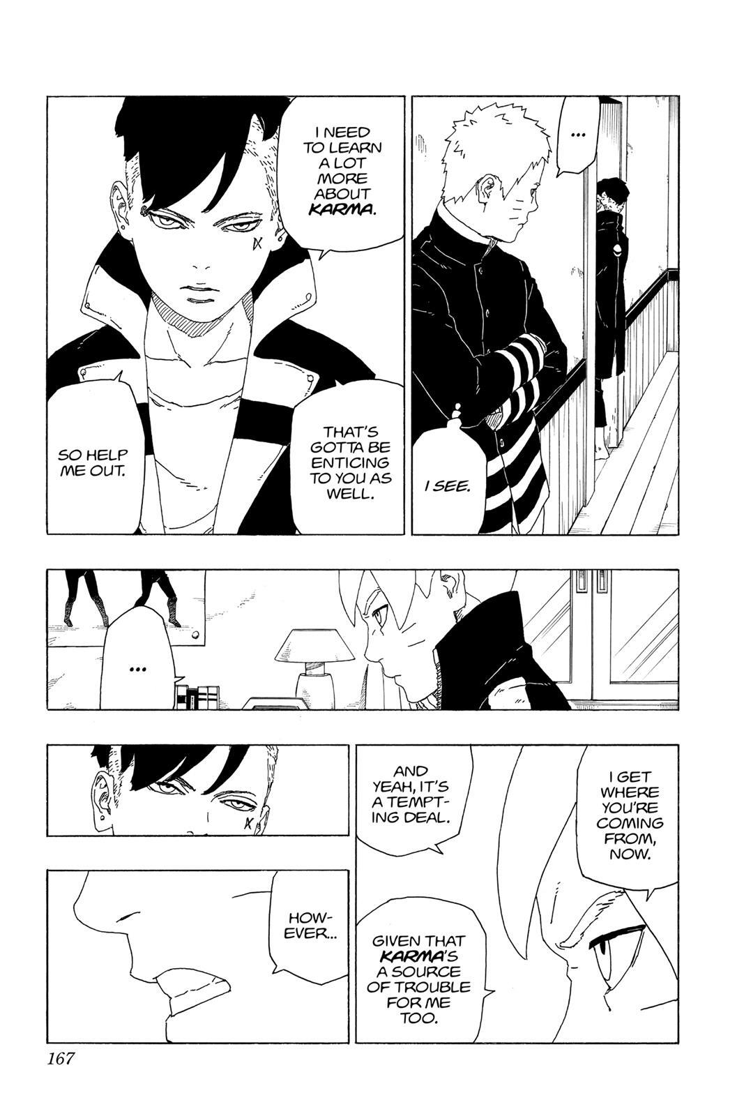 Read Boruto- Naruto Next Generations Manga Online