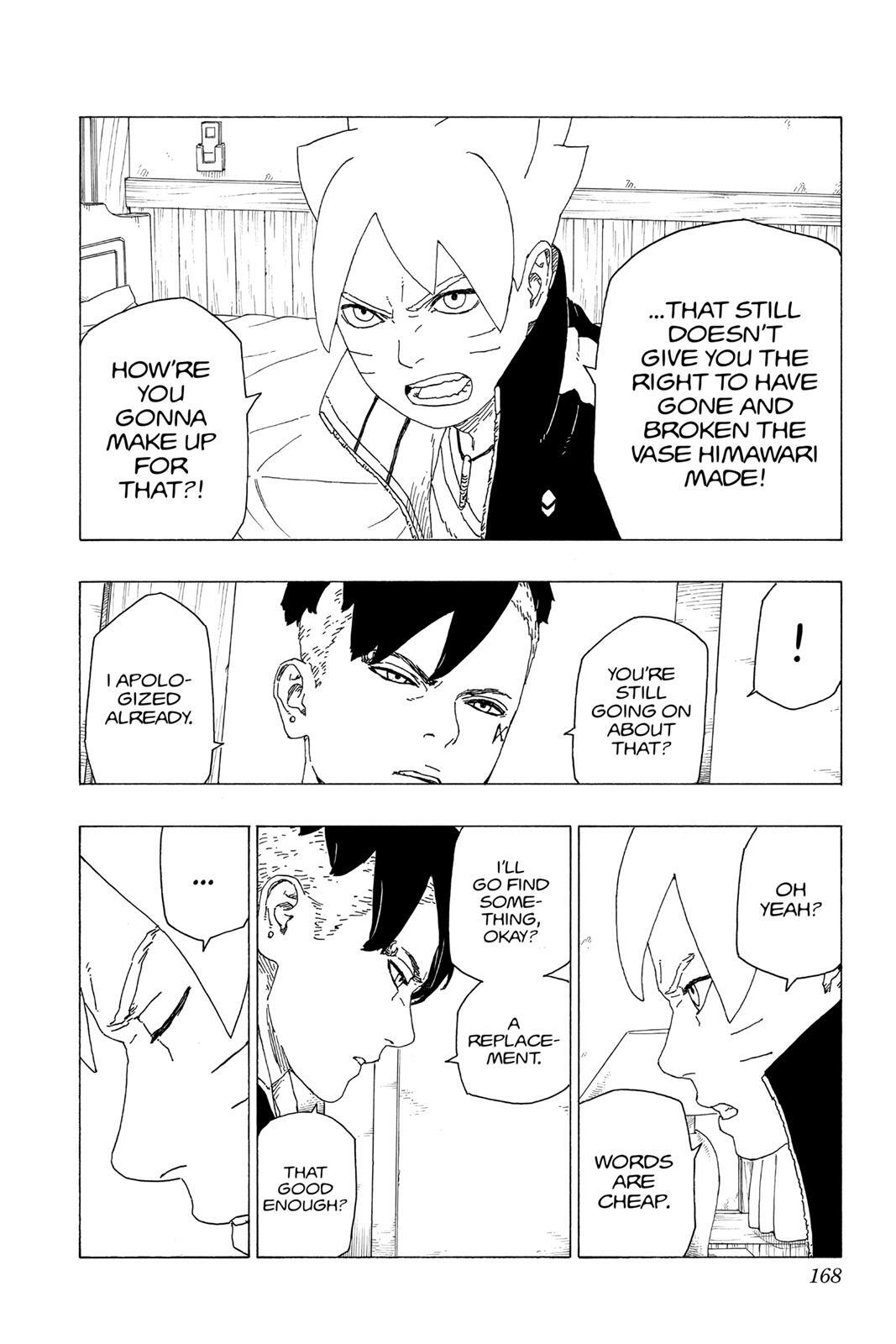 Read Boruto- Naruto Next Generations Manga Online