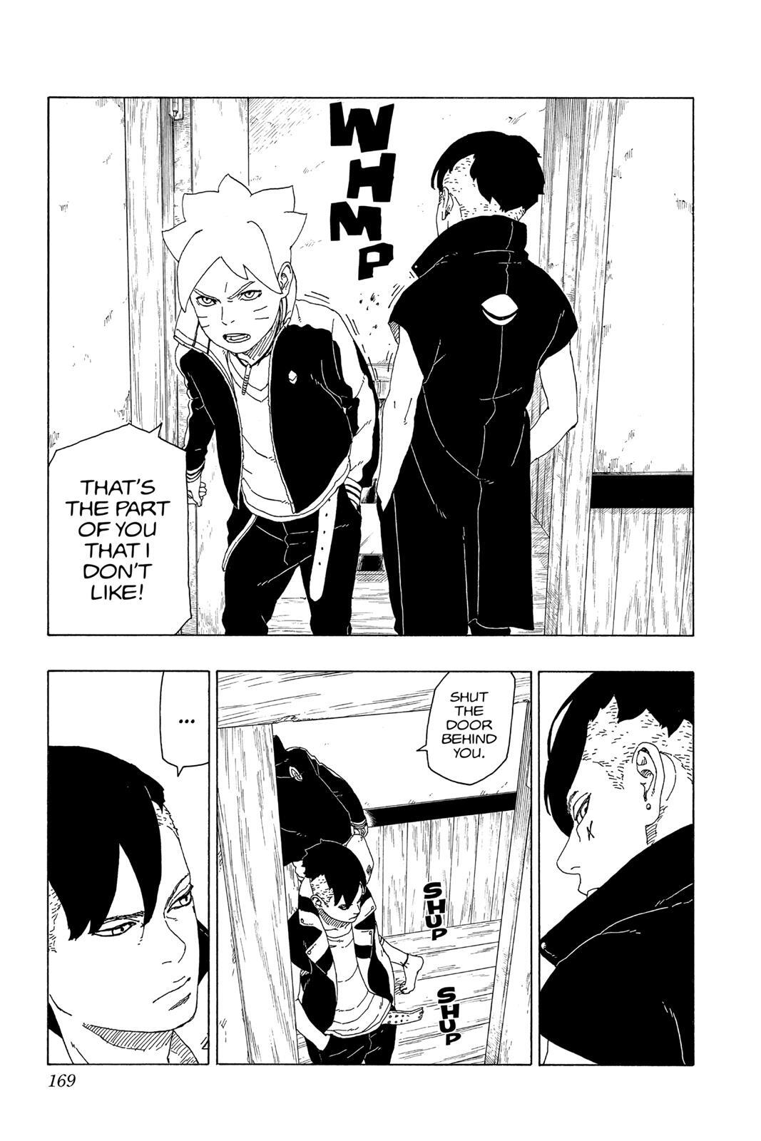 Read Boruto- Naruto Next Generations Manga Online