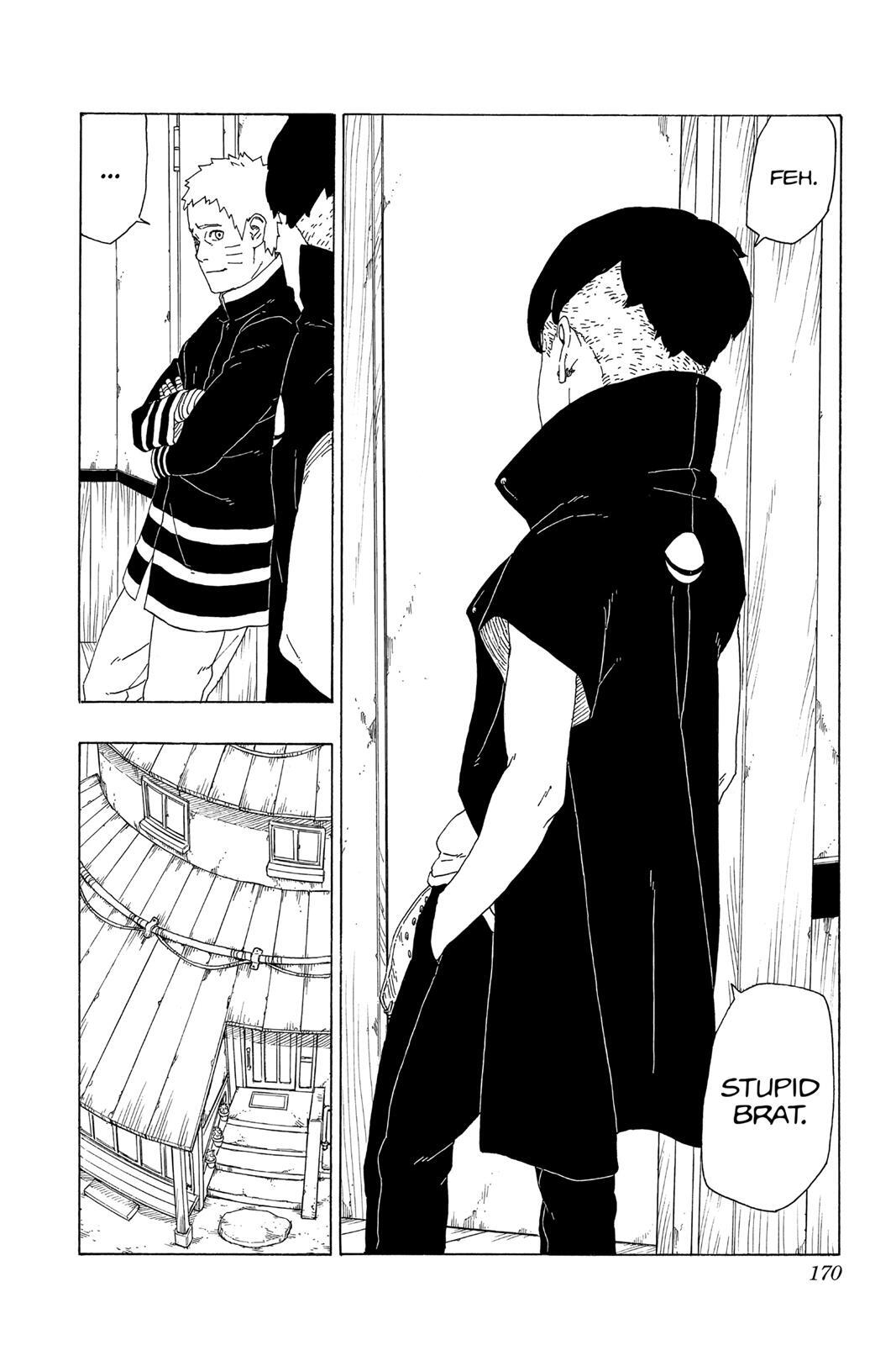 Read Boruto- Naruto Next Generations Manga Online