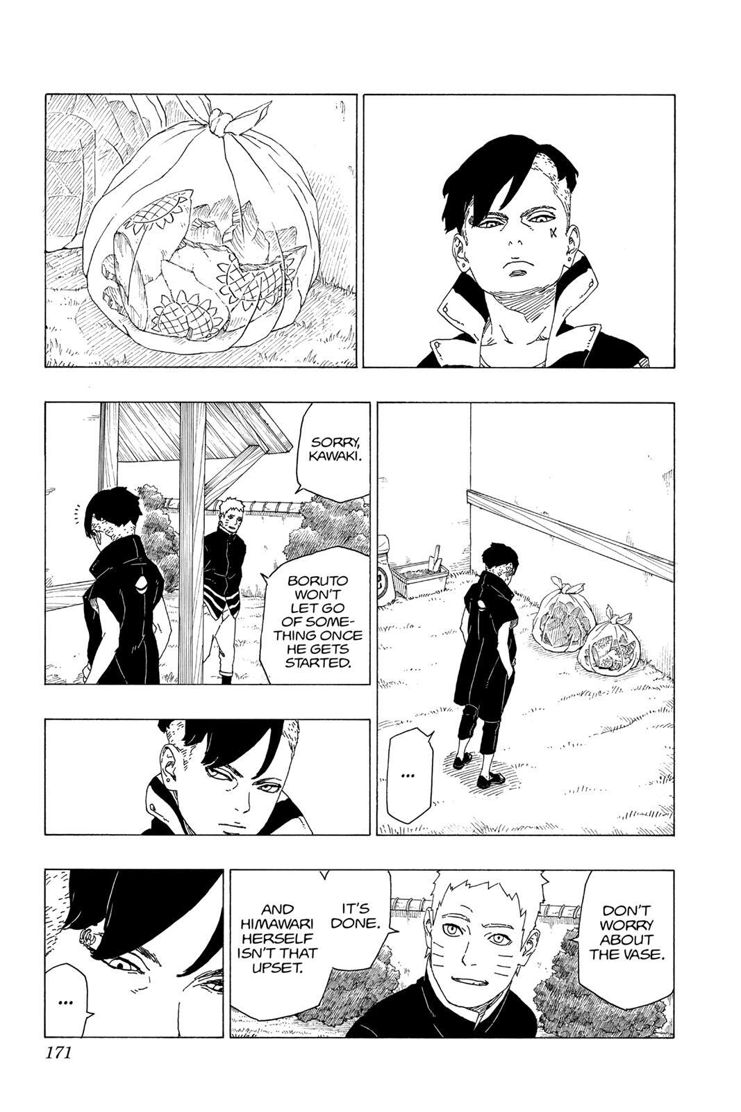 Read Boruto- Naruto Next Generations Manga Online