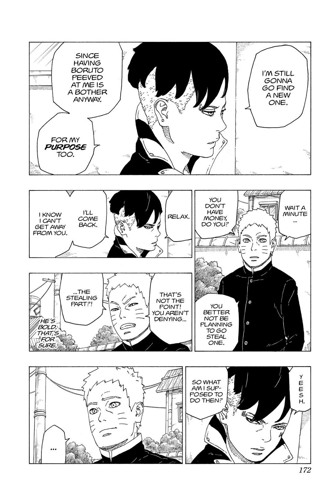 Read Boruto- Naruto Next Generations Manga Online