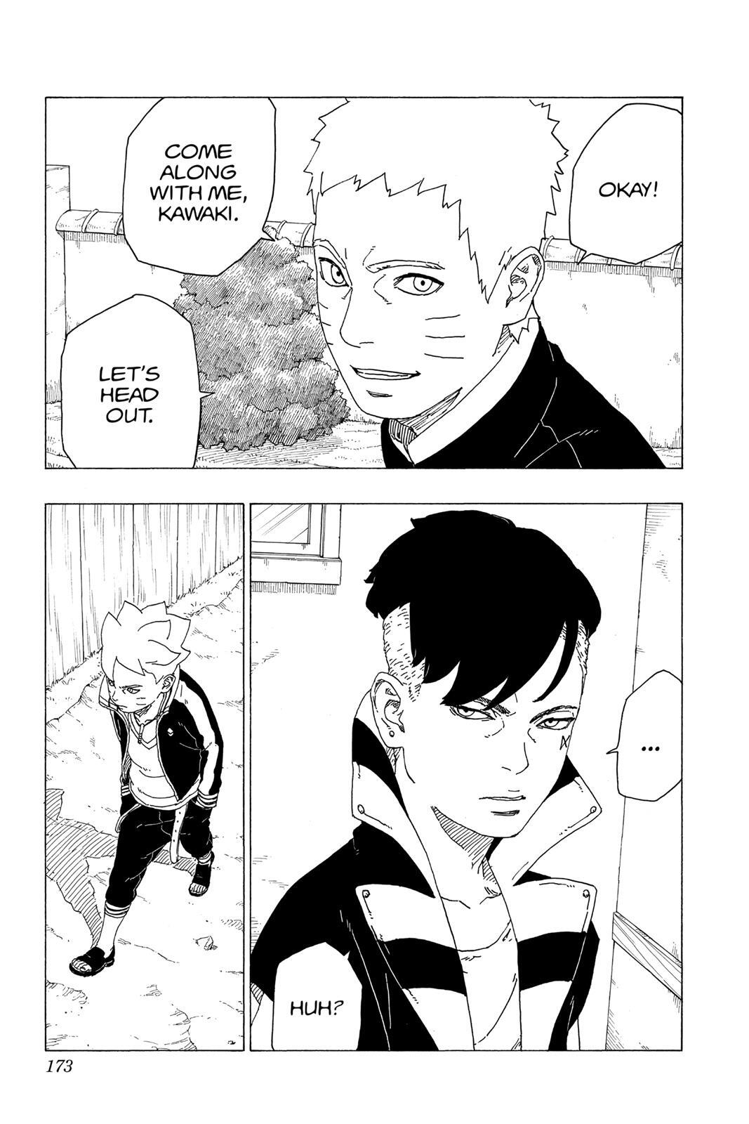 Read Boruto- Naruto Next Generations Manga Online