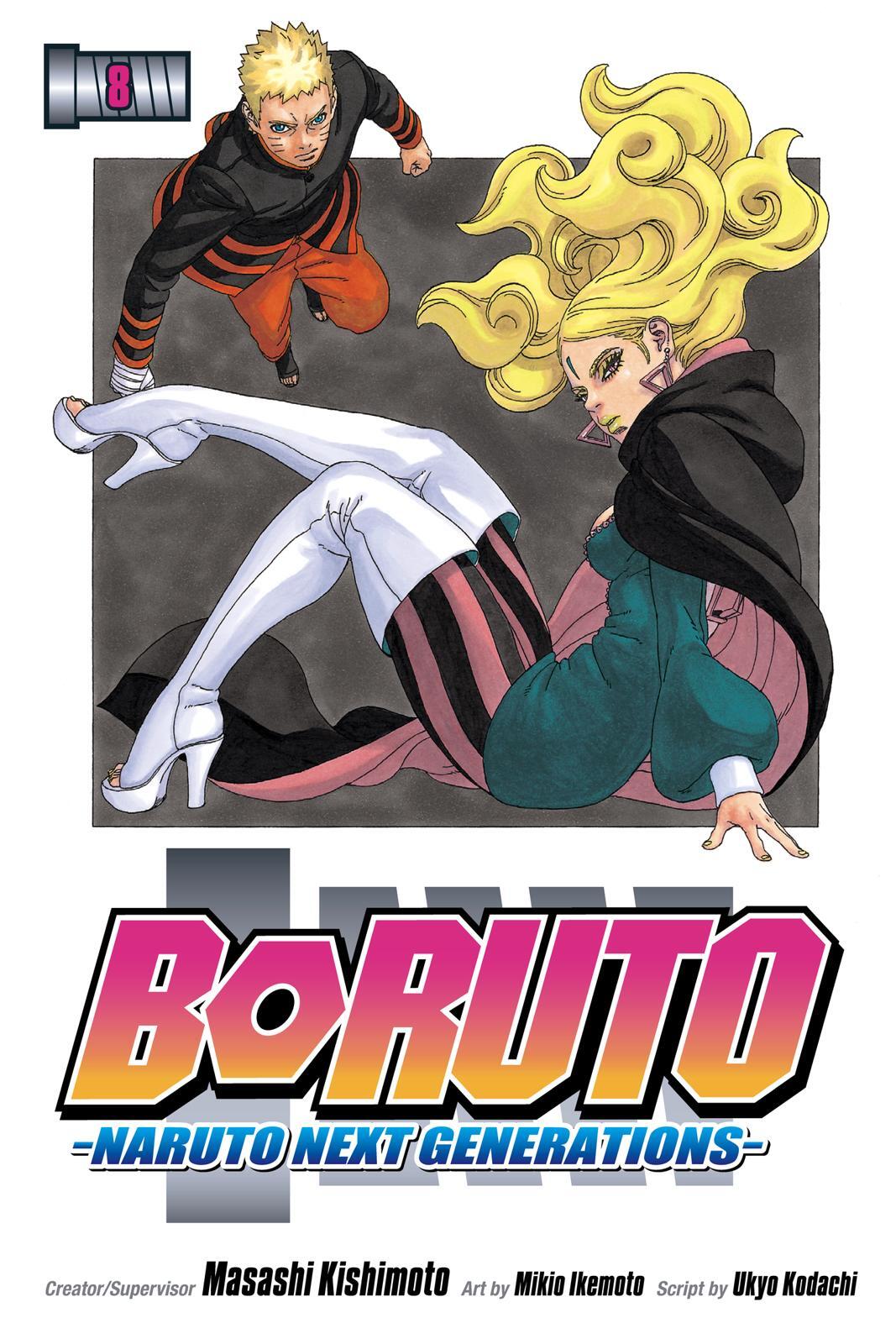 Read Boruto- Naruto Next Generations Manga Online