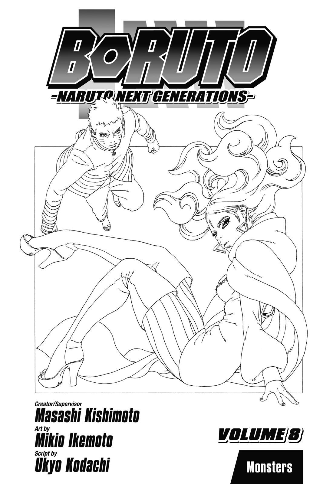 Read Boruto- Naruto Next Generations Manga Online