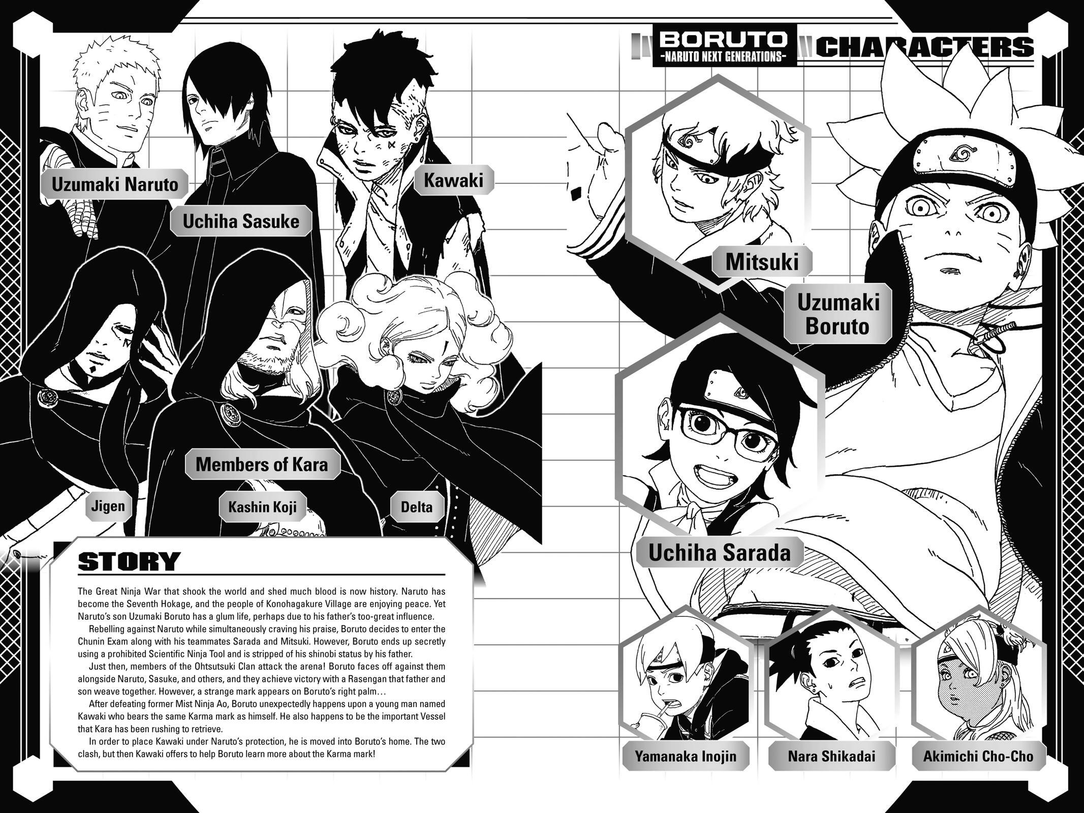 Read Boruto- Naruto Next Generations Manga Online