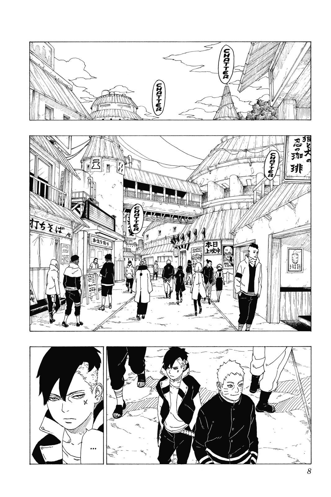Read Boruto- Naruto Next Generations Manga Online