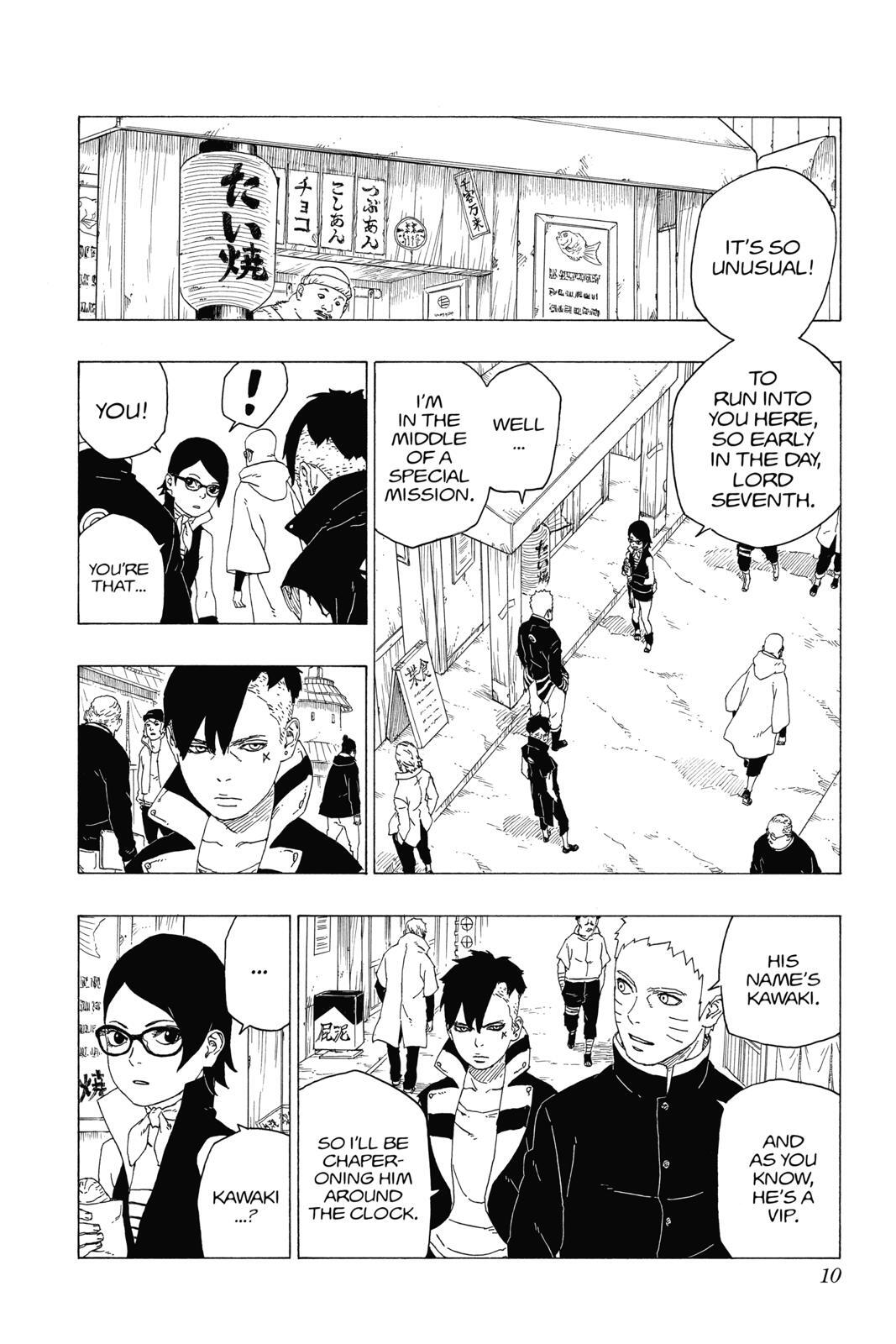 Read Boruto- Naruto Next Generations Manga Online