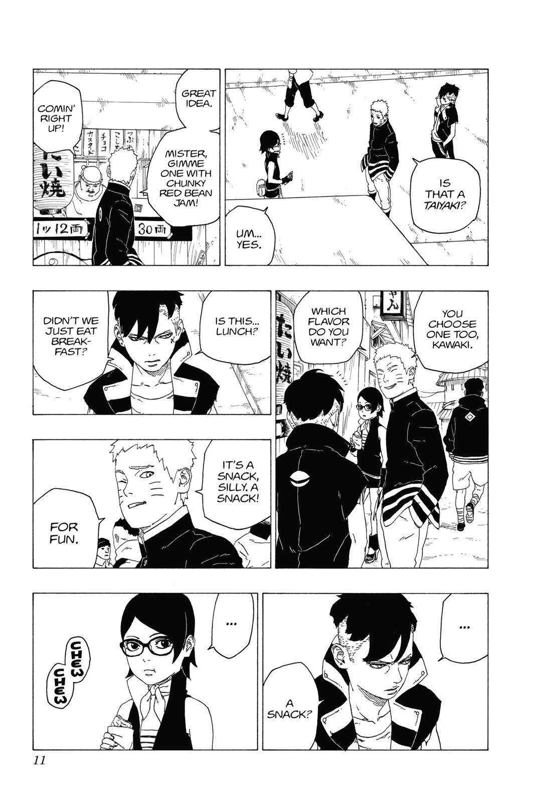 Read Boruto- Naruto Next Generations Manga Online