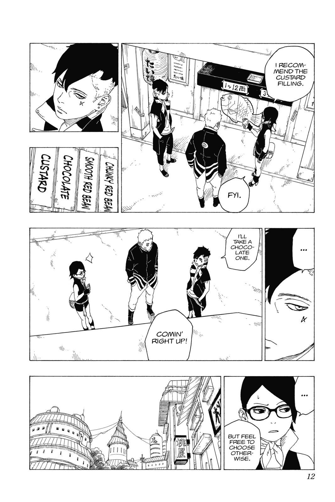 Read Boruto- Naruto Next Generations Manga Online