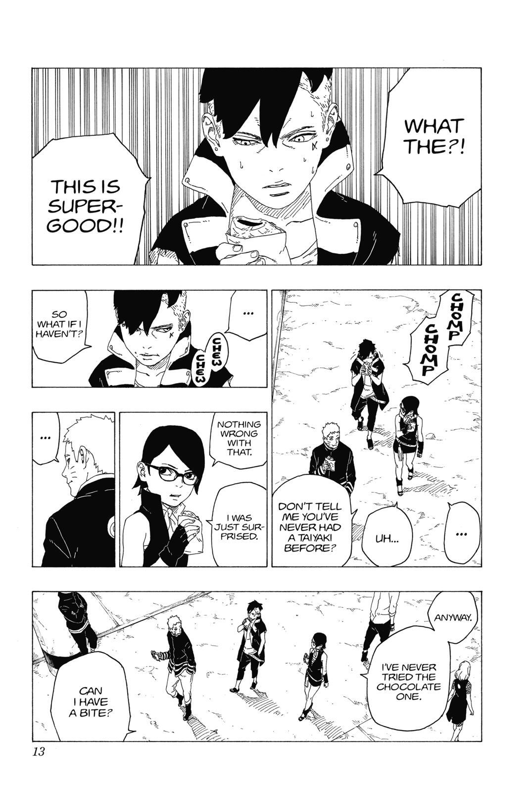 Read Boruto- Naruto Next Generations Manga Online